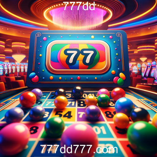 Descubra a Diversão do Bingo no 777dd